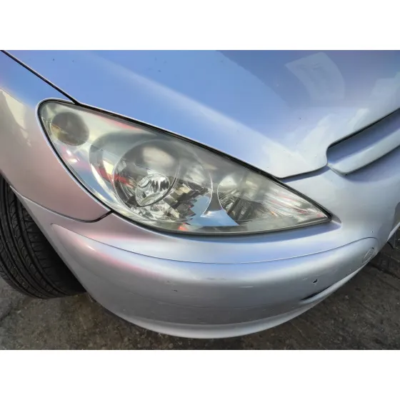 PEUGEOT 307 BREAK / SW (S1) '2004 1.6 16V CAT PLATA