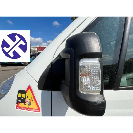 FIAT DUCATO FURGON '2009 ELECTRICO - MICRO VETT BLANCO