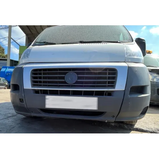 FIAT DUCATO FURGON '2009 ELECTRICO - MICRO VETT BLANCO