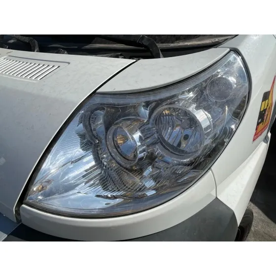 FIAT DUCATO FURGON '2009 ELECTRICO - MICRO VETT BLANCO