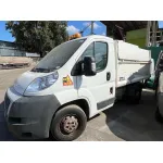 FIAT DUCATO FURGON FIAT DUCATO FURGON '2009 ELECTRICO - MICRO VETT BLANCO 2005