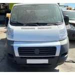 FIAT DUCATO FURGON FIAT DUCATO FURGON '2009 ELECTRICO - MICRO VETT BLANCO 2005