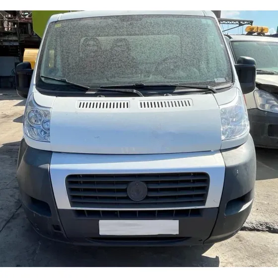 FIAT DUCATO FURGON '2009 ELECTRICO - MICRO VETT BLANCO