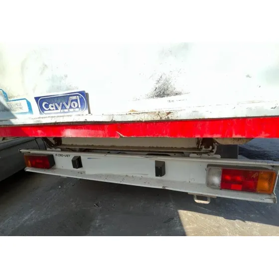 FIAT DUCATO FURGON '2009 ELECTRICO - MICRO VETT BLANCO