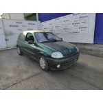 RENAULT CLIO II FASE I (B/CBO) RENAULT CLIO II FASE I (B/CBO) '2001 1.9 DIESEL VERDE 1998