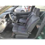 RENAULT CLIO II FASE I (B/CBO) RENAULT CLIO II FASE I (B/CBO) '2001 1.9 DIESEL VERDE 1998