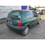 RENAULT CLIO II FASE I (B/CBO) RENAULT CLIO II FASE I (B/CBO) '2001 1.9 DIESEL VERDE 1998