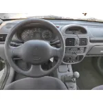 RENAULT CLIO II FASE I (B/CBO) RENAULT CLIO II FASE I (B/CBO) '2001 1.9 DIESEL VERDE 1998
