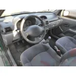 RENAULT CLIO II FASE I (B/CBO) RENAULT CLIO II FASE I (B/CBO) '2001 1.9 DIESEL VERDE 1998