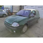 RENAULT CLIO II FASE I (B/CBO) RENAULT CLIO II FASE I (B/CBO) '2001 1.9 DIESEL VERDE 1998