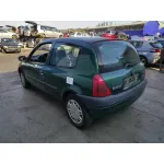 RENAULT CLIO II FASE I (B/CBO) RENAULT CLIO II FASE I (B/CBO) '2001 1.9 DIESEL VERDE 1998