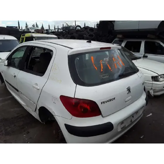 PEUGEOT 307 (S1) '2004 1.6 16V CAT BLANCO