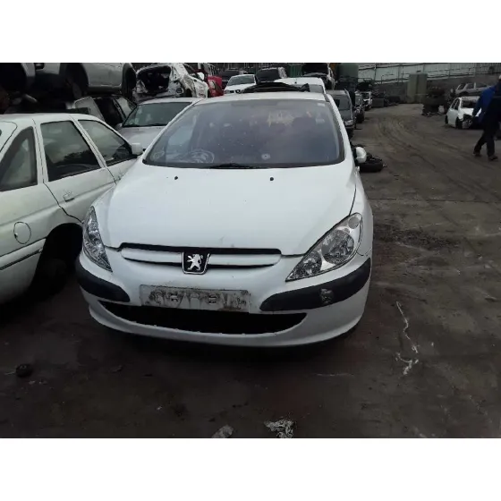 PEUGEOT 307 (S1) '2004 1.6 16V CAT BLANCO