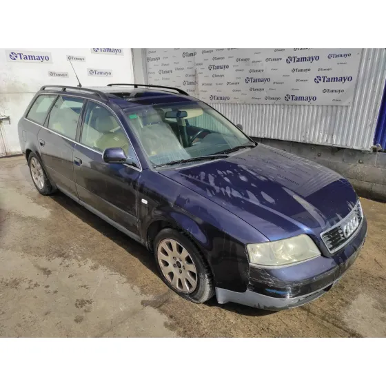 AUDI A6 AVANT (4B5) '2004 2.5 V6 24V TDI AZUL