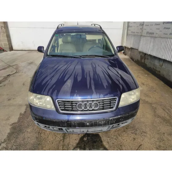 AUDI A6 AVANT (4B5) '2004 2.5 V6 24V TDI AZUL