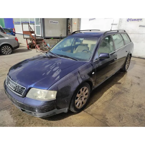 AUDI A6 AVANT (4B5) '2004 2.5 V6 24V TDI AZUL