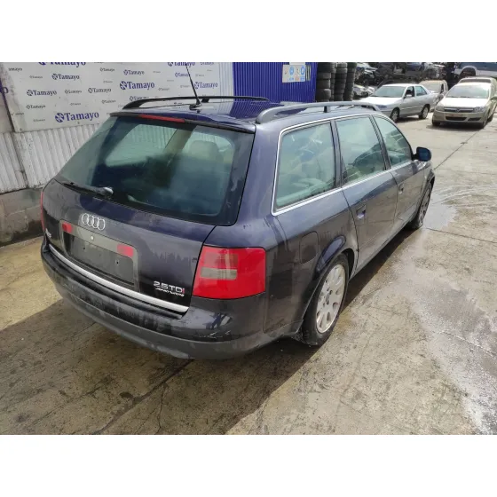 AUDI A6 AVANT (4B5) '2004 2.5 V6 24V TDI AZUL
