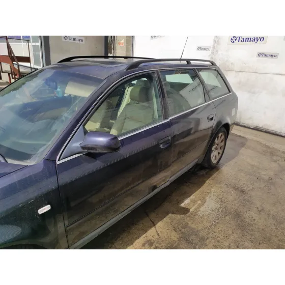 AUDI A6 AVANT (4B5) '2004 2.5 V6 24V TDI AZUL