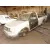 NISSAN PICK-UP (D22) '2001 2.5 DIESEL PLATA / NEGRO