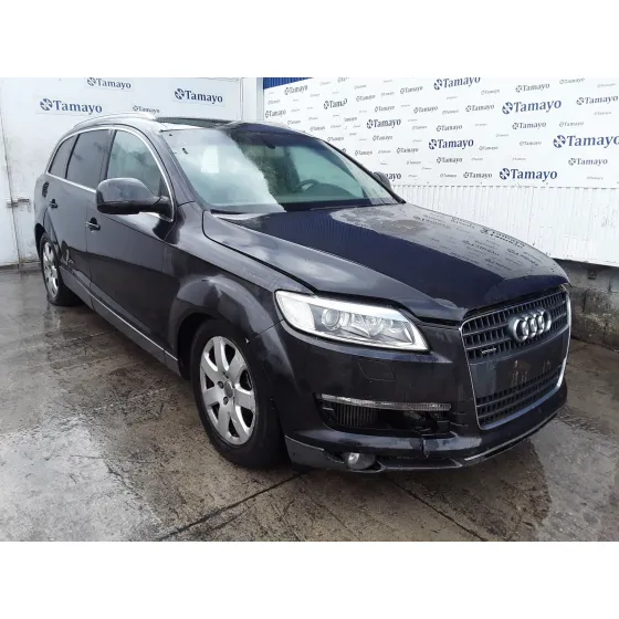 AUDI Q7 (4L) '2009 3.0 V6 24V TDI NEGRO