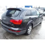 AUDI Q7 (4L) AUDI Q7 (4L) '2009 3.0 V6 24V TDI NEGRO 2006