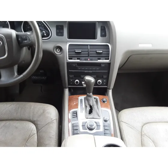 AUDI Q7 (4L) '2009 3.0 V6 24V TDI NEGRO