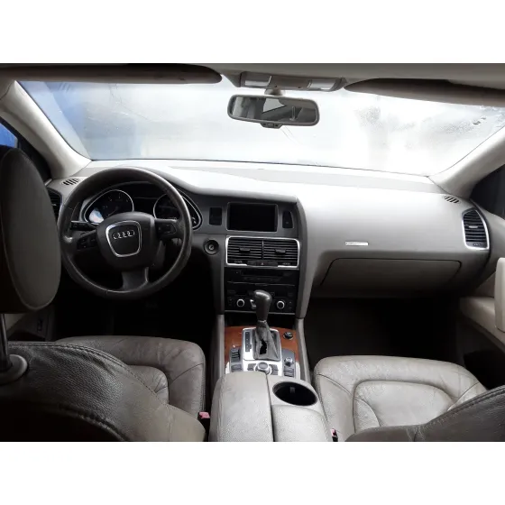AUDI Q7 (4L) '2009 3.0 V6 24V TDI NEGRO