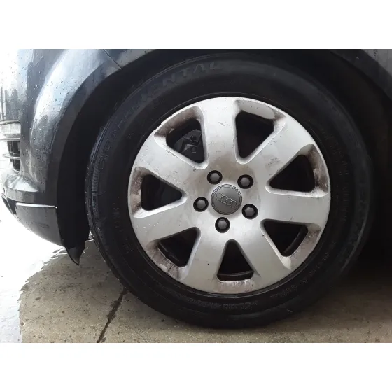 AUDI Q7 (4L) '2009 3.0 V6 24V TDI NEGRO