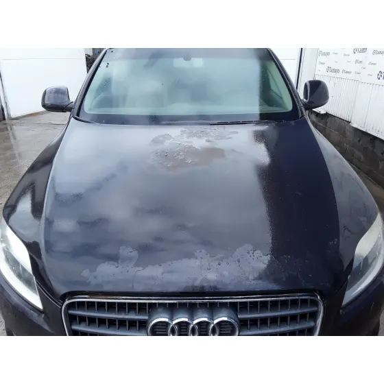 AUDI Q7 (4L) '2009 3.0 V6 24V TDI NEGRO