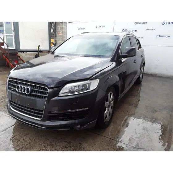 AUDI Q7 (4L) '2009 3.0 V6 24V TDI NEGRO