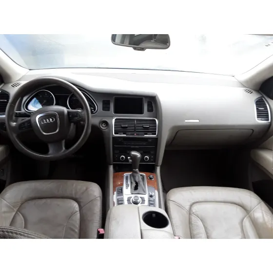 AUDI Q7 (4L) '2009 3.0 V6 24V TDI NEGRO
