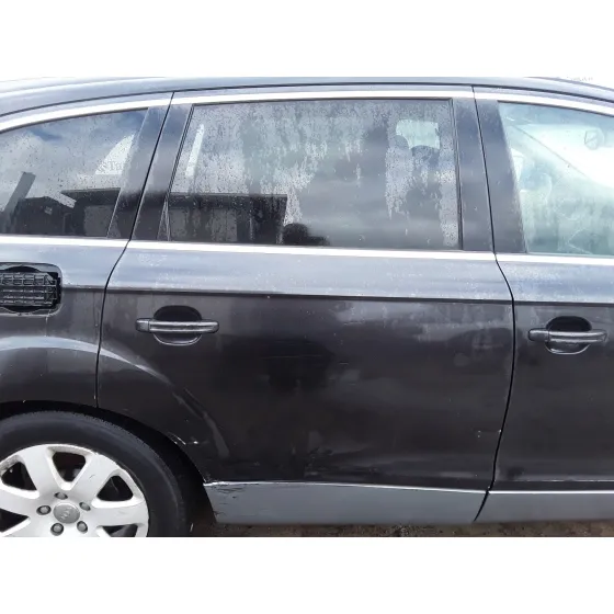 AUDI Q7 (4L) '2009 3.0 V6 24V TDI NEGRO