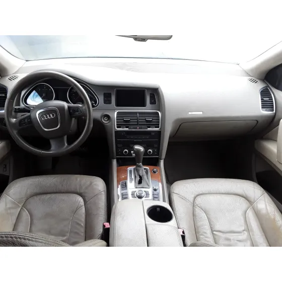 AUDI Q7 (4L) '2009 3.0 V6 24V TDI NEGRO