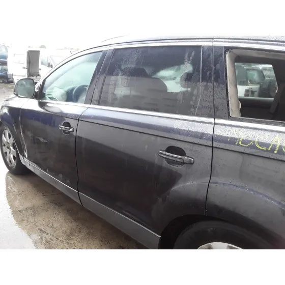 AUDI Q7 (4L) '2009 3.0 V6 24V TDI NEGRO