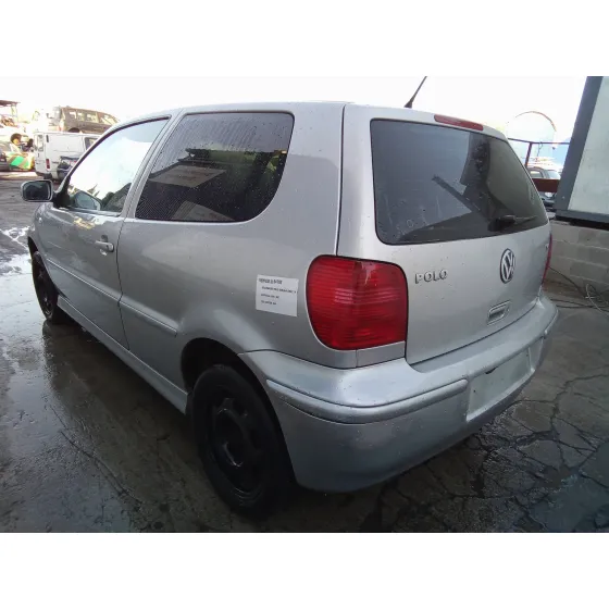 VOLKSWAGEN POLO BERLINA (6N2) '2001 1.4 16V PLATA