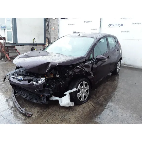 FORD FIESTA (CB1) '2009 1.25 16V CAT LILA