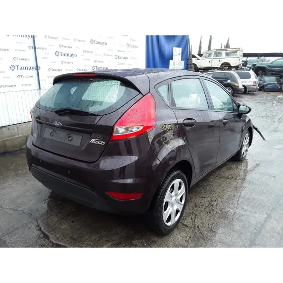 FORD FIESTA (CB1) '2009 1.25 16V CAT LILA