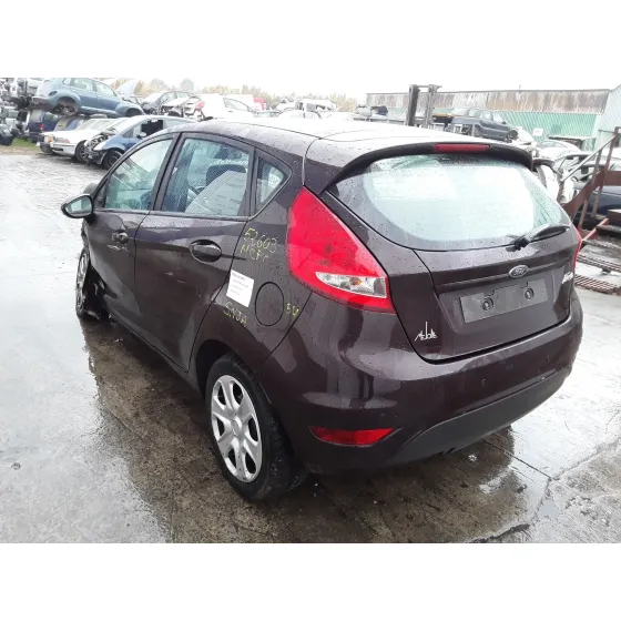 FORD FIESTA (CB1) '2009 1.25 16V CAT LILA