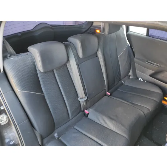 RENAULT MEGANE II BERLINA 5P '2005 1.6 16V NEGRO