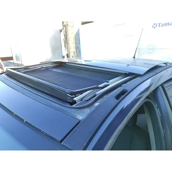 RENAULT MEGANE II BERLINA 5P '2005 1.6 16V NEGRO