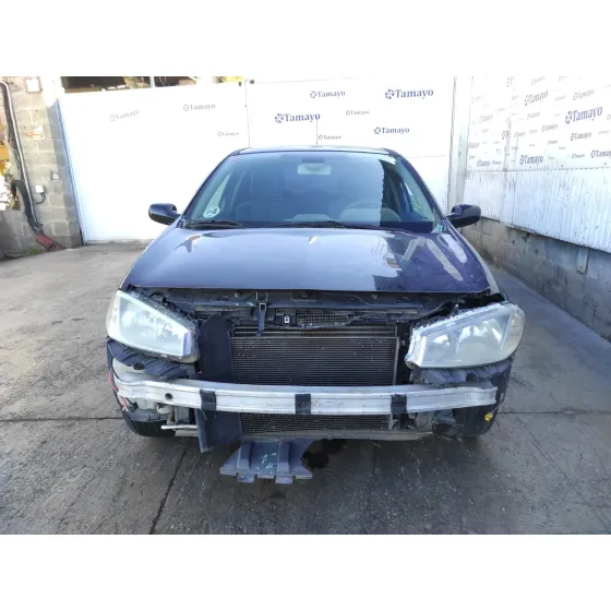 RENAULT MEGANE II BERLINA 5P '2005 1.6 16V NEGRO