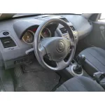 RENAULT MEGANE II BERLINA 5P RENAULT MEGANE II BERLINA 5P '2005 1.6 16V NEGRO 2002