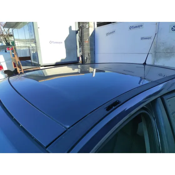 RENAULT MEGANE II BERLINA 5P '2005 1.6 16V NEGRO