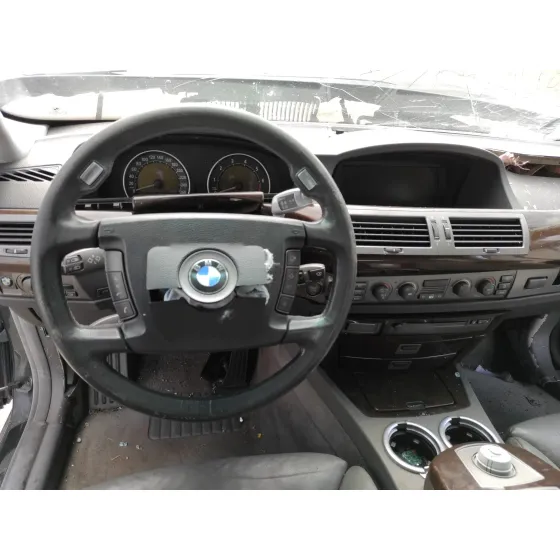 BMW SERIE 7 (E65/E66) '2002 3.6 V8 32V CAT GRIS