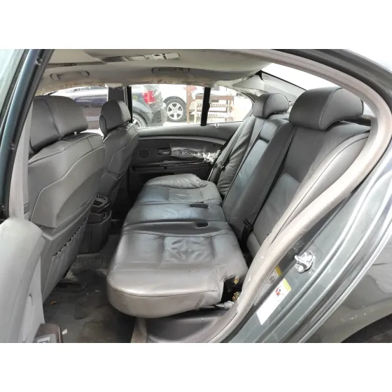 BMW SERIE 7 (E65/E66) '2002 3.6 V8 32V CAT GRIS