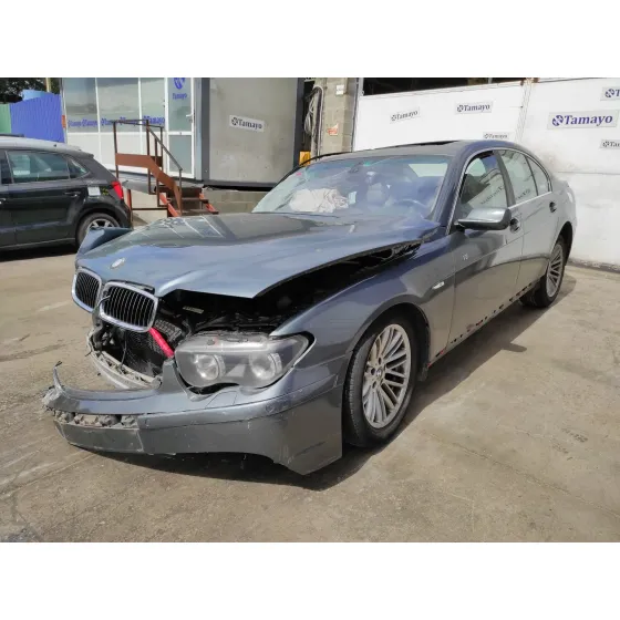 BMW SERIE 7 (E65/E66) '2002 3.6 V8 32V CAT GRIS