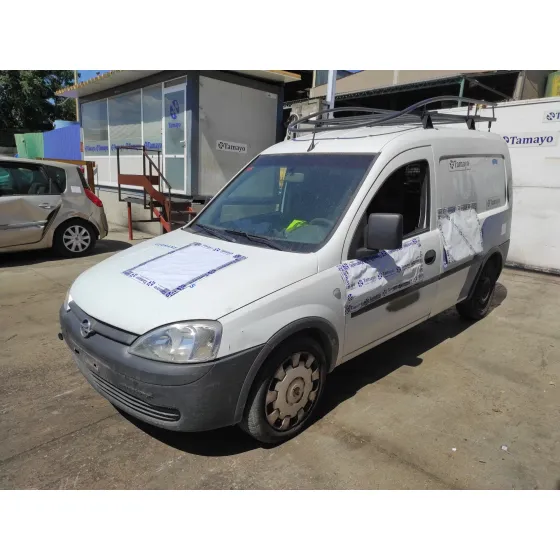 OPEL COMBO (CORSA C) '2010 1.3 16V CDTI BLANCO