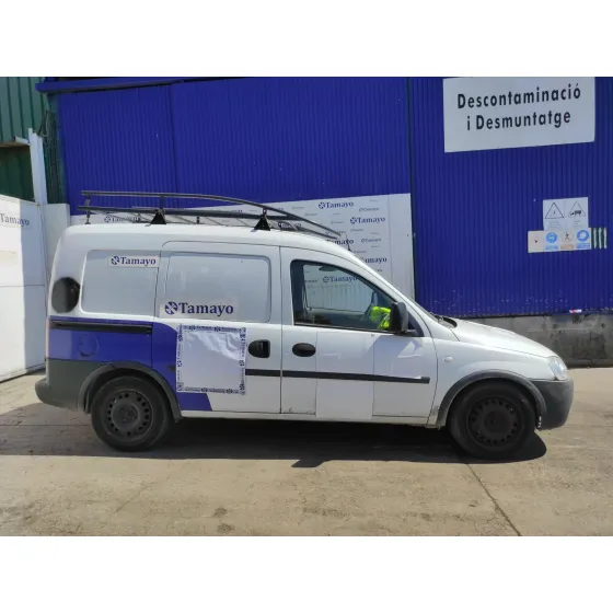 OPEL COMBO (CORSA C) '2010 1.3 16V CDTI BLANCO
