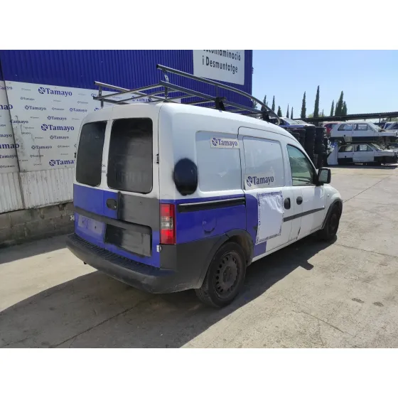 OPEL COMBO (CORSA C) '2010 1.3 16V CDTI BLANCO