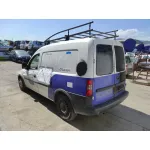 OPEL COMBO (CORSA C) OPEL COMBO (CORSA C) '2010 1.3 16V CDTI BLANCO 2001